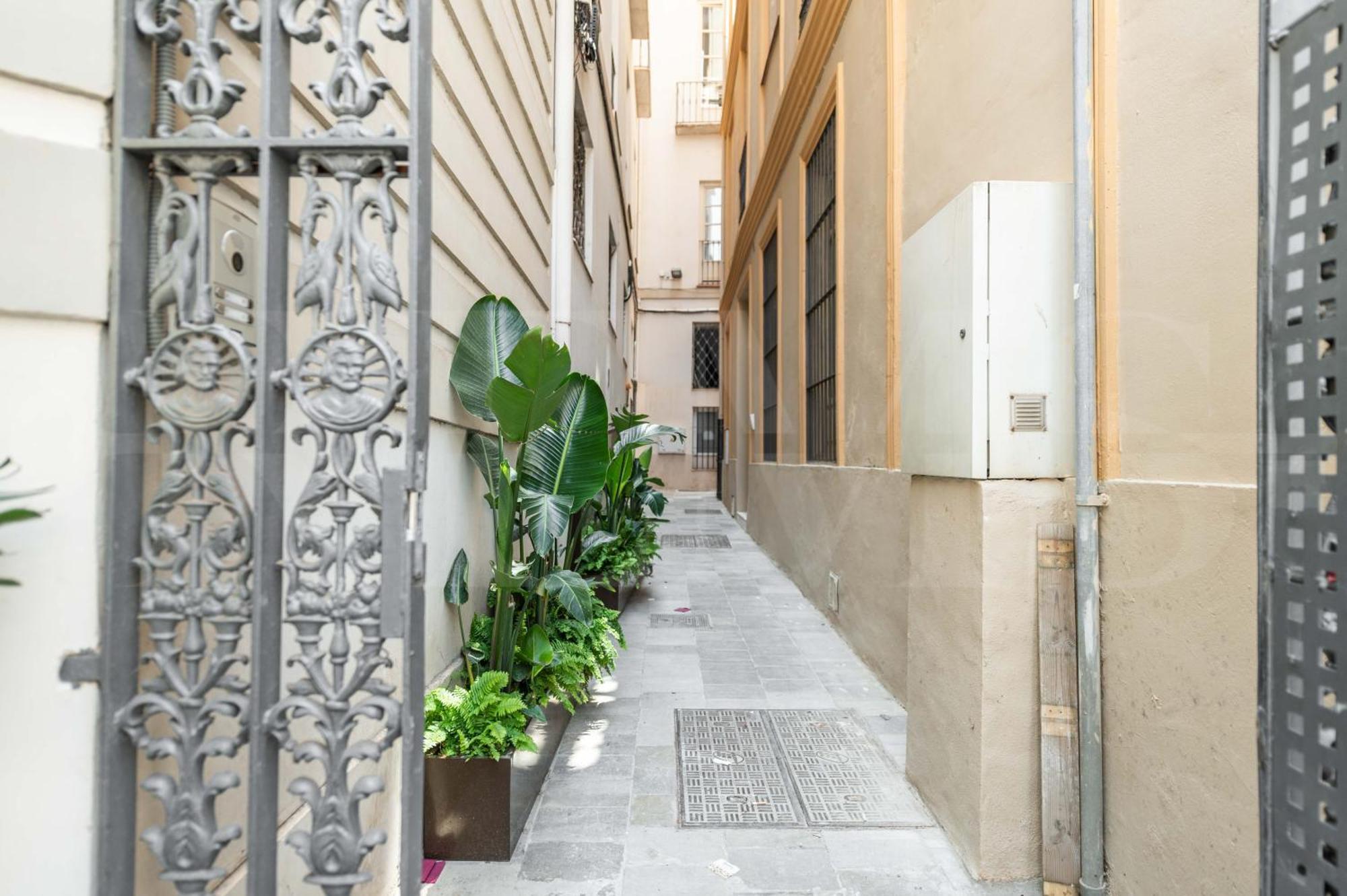 Deluxe Apartment - Historic Center By Rems มาลากา ภายนอก รูปภาพ