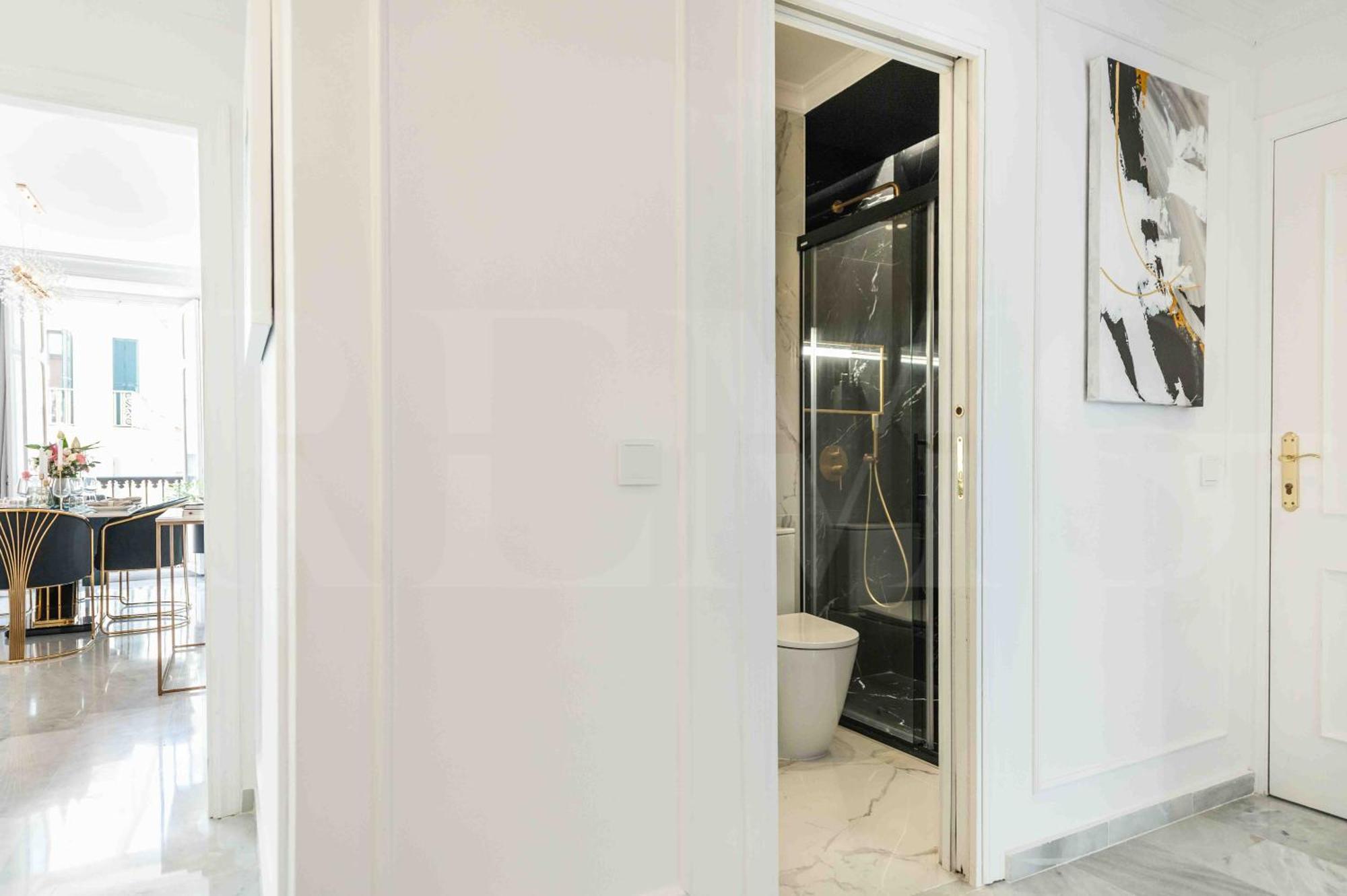 Deluxe Apartment - Historic Center By Rems มาลากา ภายนอก รูปภาพ