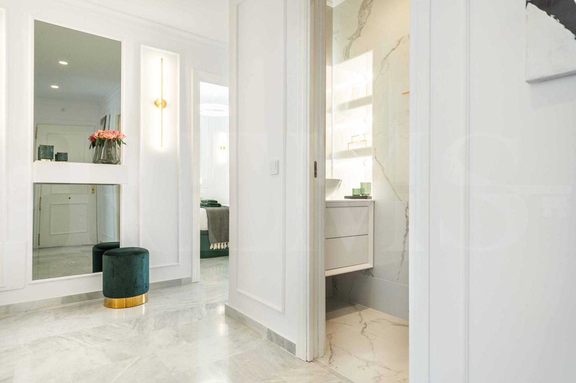 Deluxe Apartment - Historic Center By Rems มาลากา ภายนอก รูปภาพ