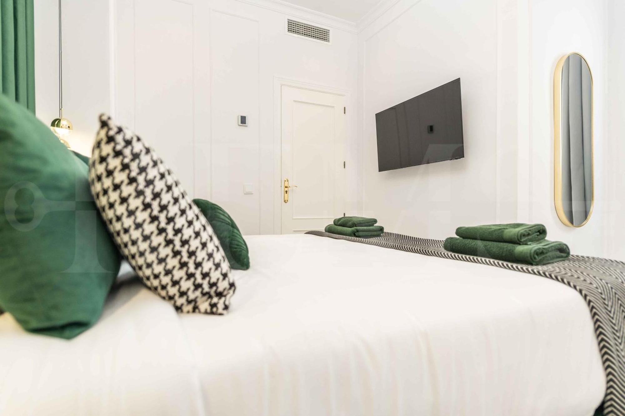 Deluxe Apartment - Historic Center By Rems มาลากา ภายนอก รูปภาพ